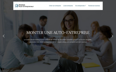 https://www.annonce-auto-entrepreneur.fr